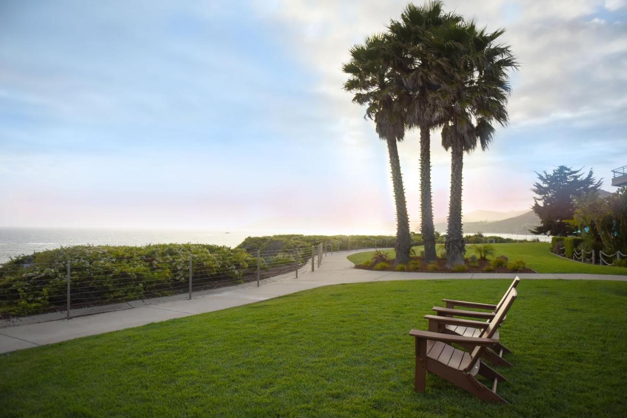 The Cliffs Hotel And Spa Pismo Beach Bagian luar foto