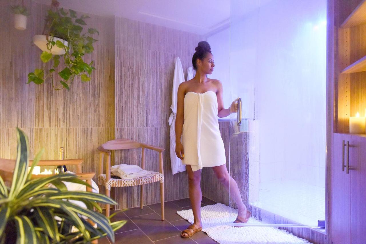 The Cliffs Hotel And Spa Pismo Beach Bagian luar foto