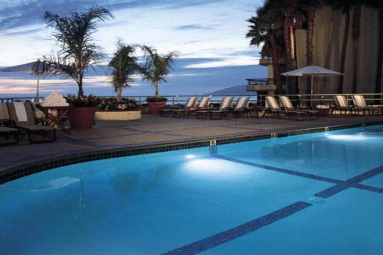 The Cliffs Hotel And Spa Pismo Beach Bagian luar foto