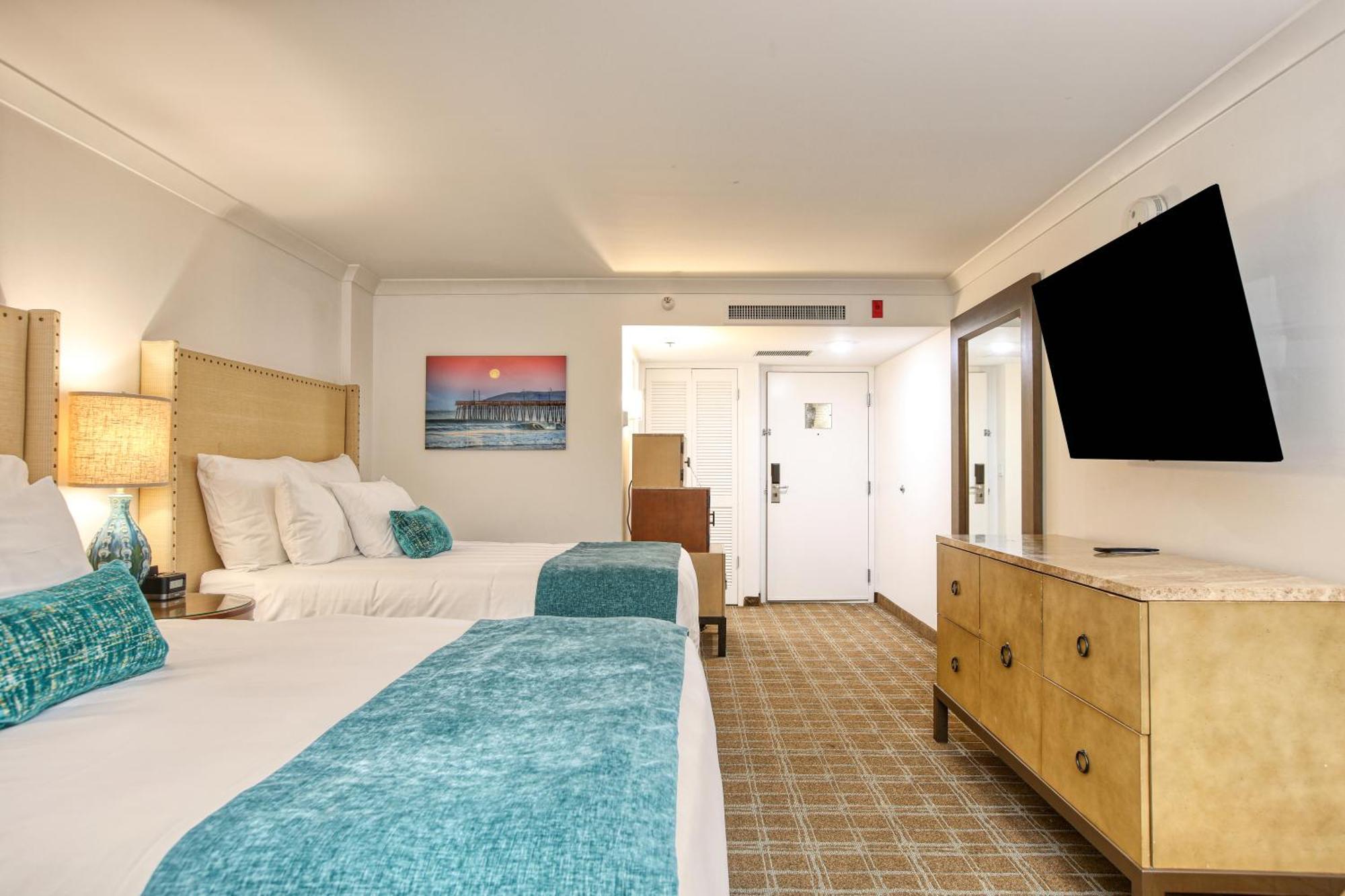 The Cliffs Hotel And Spa Pismo Beach Bagian luar foto