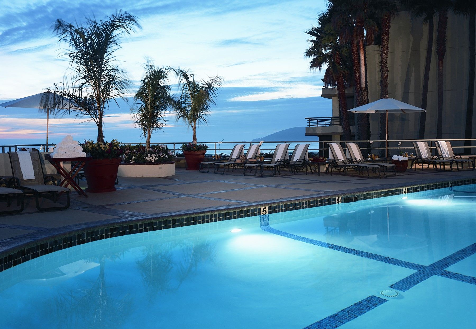 The Cliffs Hotel And Spa Pismo Beach Fasilitas foto