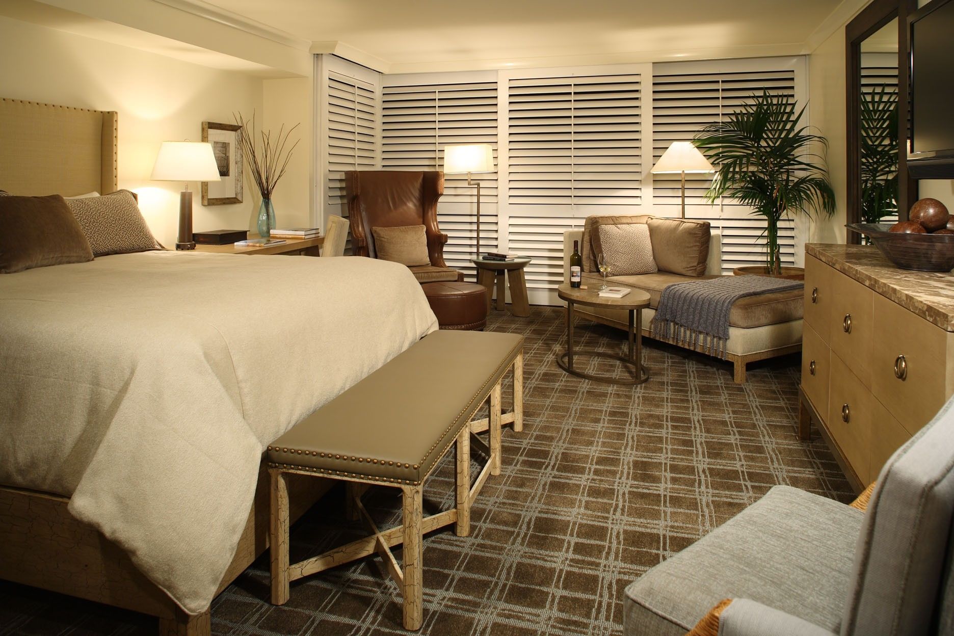 The Cliffs Hotel And Spa Pismo Beach Ruang foto
