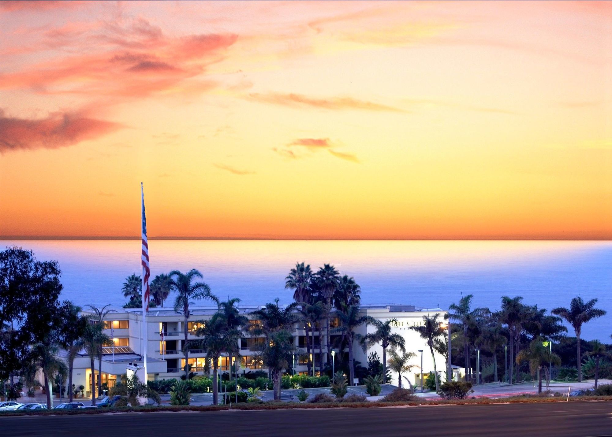 The Cliffs Hotel And Spa Pismo Beach Bagian luar foto