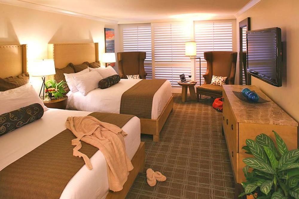 The Cliffs Hotel And Spa Pismo Beach Bagian luar foto