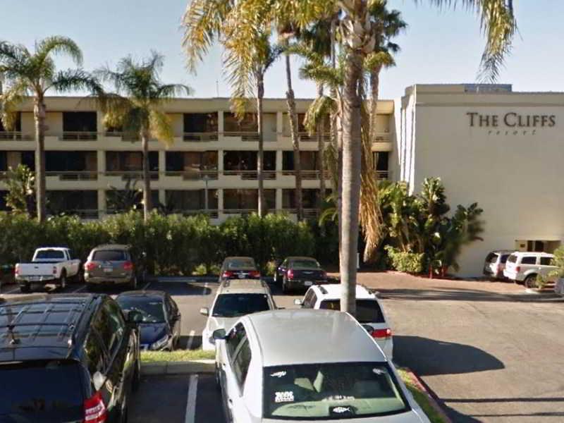 The Cliffs Hotel And Spa Pismo Beach Bagian luar foto