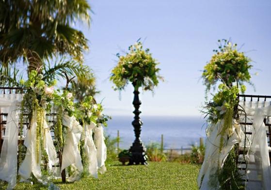 The Cliffs Hotel And Spa Pismo Beach Bagian luar foto