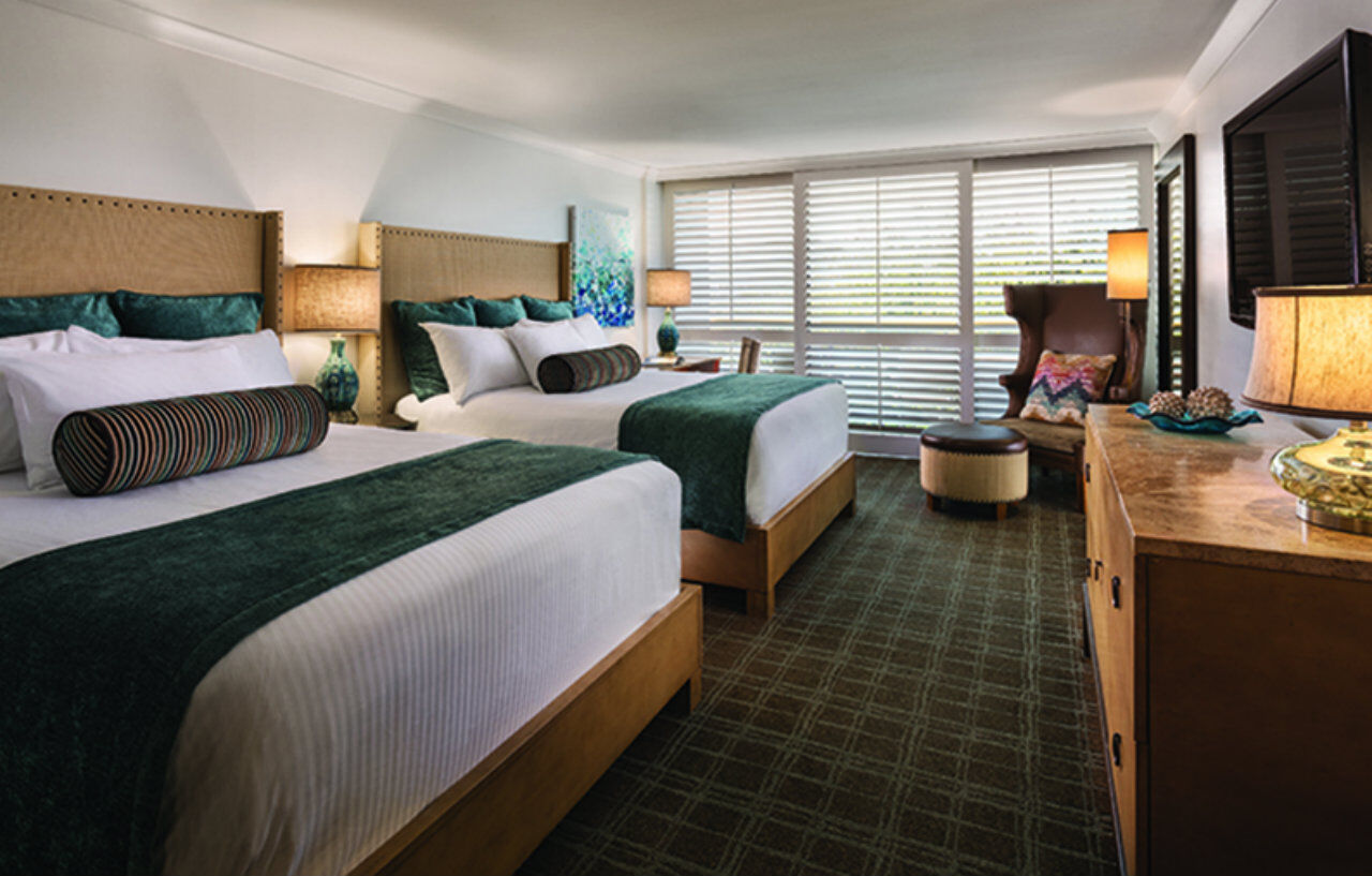The Cliffs Hotel And Spa Pismo Beach Bagian luar foto